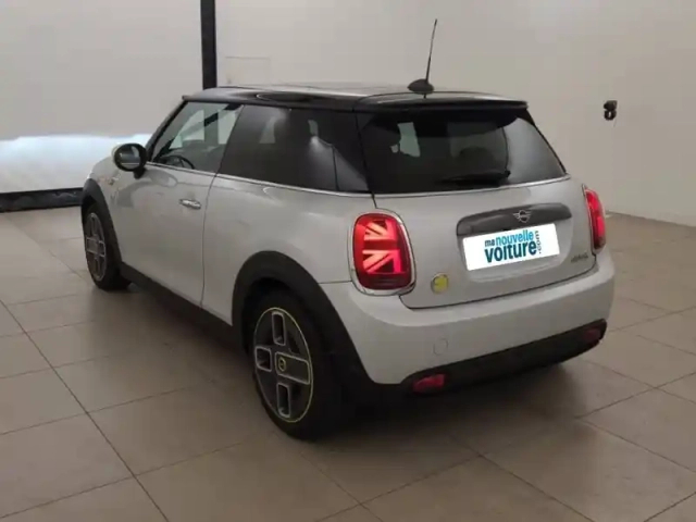 Mini Mini hatch 3 portes cooper se 184 ch — photo 76