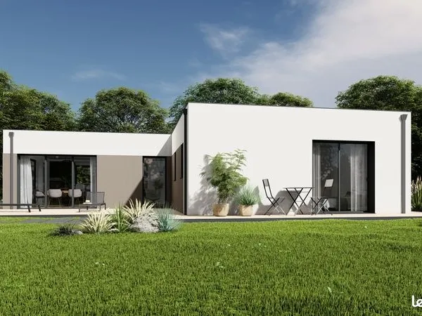 Maison 5 pièces 109 m²