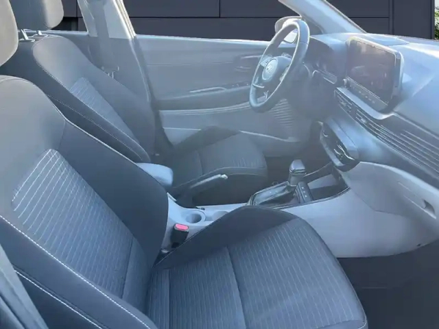 Hyundai I20 1.0 t-gdi 100 dct-7 hybrid 48v — photo 15
