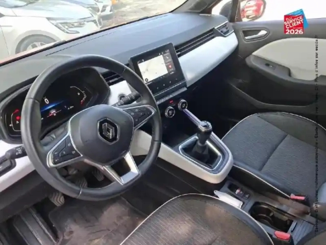 Renault Clio 1.0 tce 90ch techno — photo 30