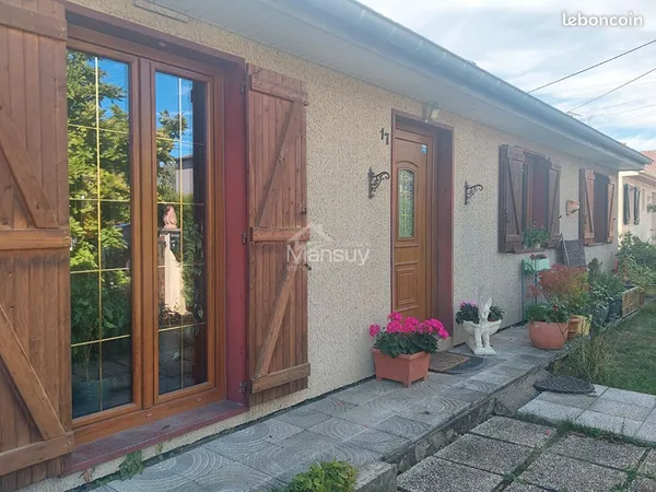 Pavillon 5 pièces 146 m²