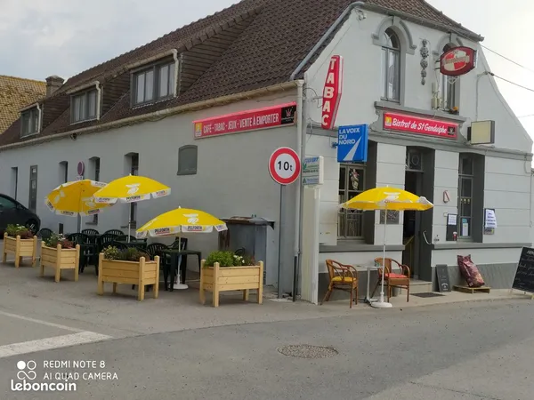 Fond de commerce BAR TABAC FDJ