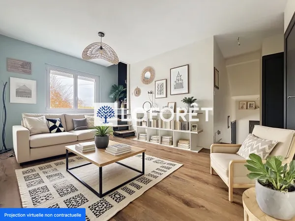 Maison 5 pièces 103 m²