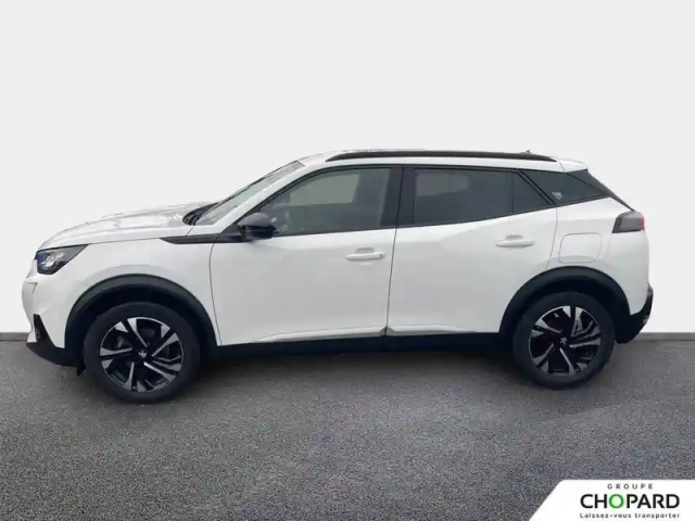 Peugeot 2008 puretech 130 s&amp;s eat8 — photo 9