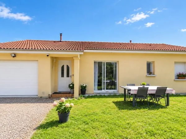 Maison/villa 4 pièces