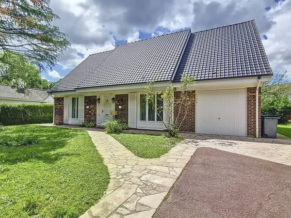 Maison 7 pièces 188 m²