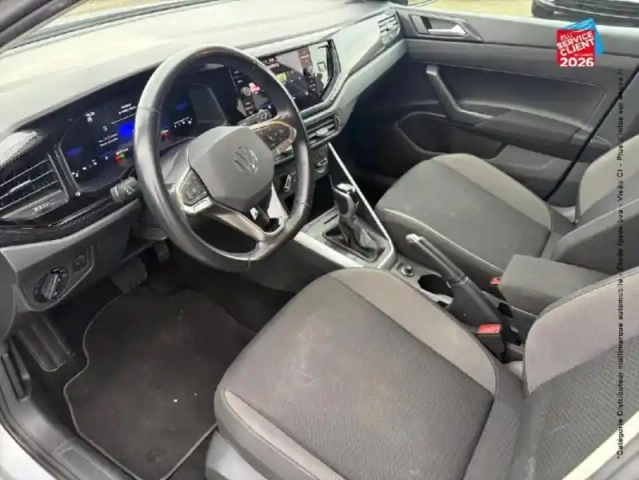 Volkswagen Polo 1.0 tsi 95ch life dsg7 camera carplay — photo 15