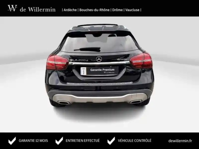 Mercedes Gla 200 d 4matic sensation — photo 4