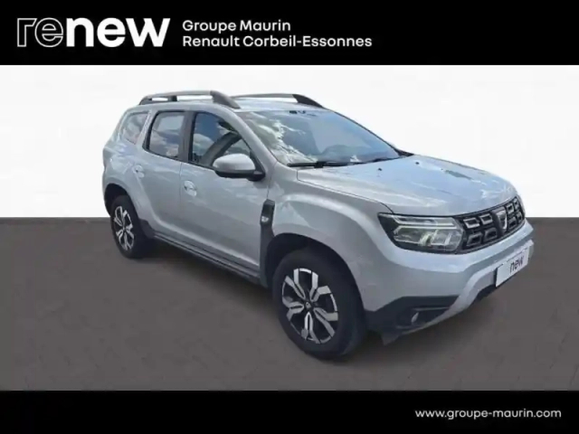 Dacia Duster 1.0 eco-g 100ch prestige + 4x2 — photo 7