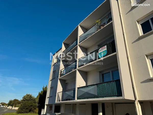 Appartement 4 pièces 68 m²