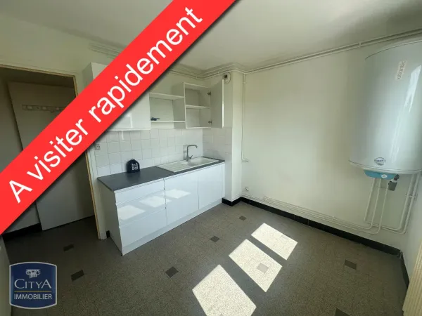 Appartement 2 pièces 42 m²