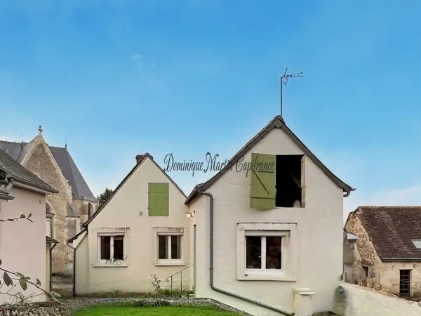 Maison 2 pièces 58 m²