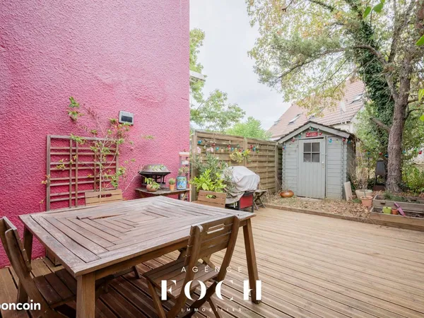 Maison 5 pièces 90 m²