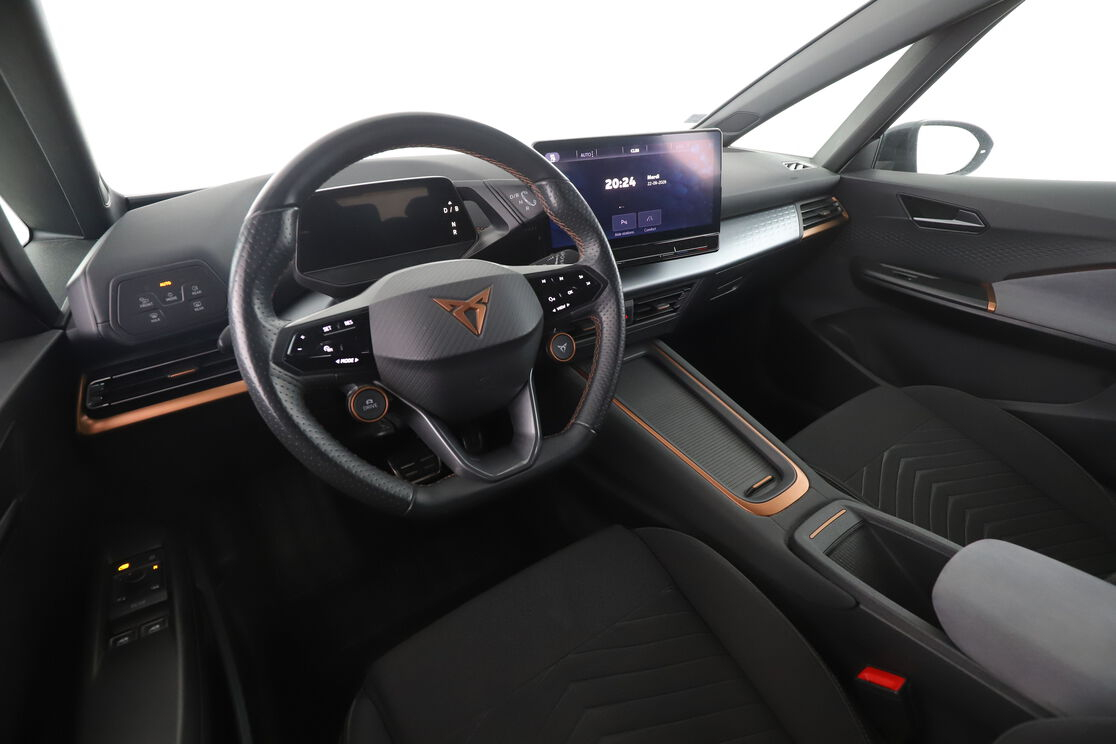 Cupra Born Batterie L VZ — photo 10