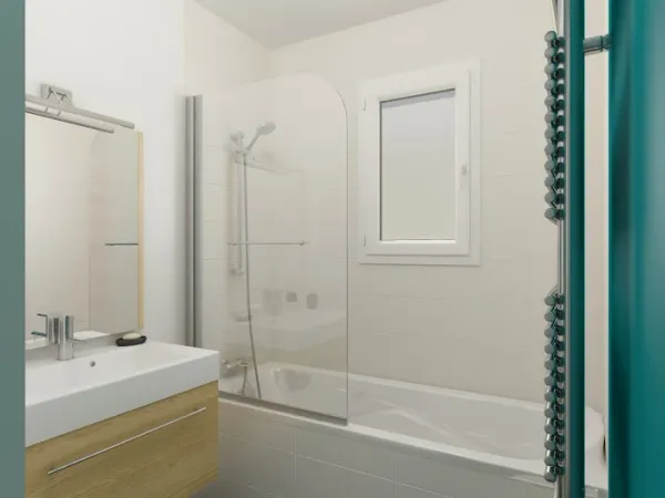 Maison neuve 4 pièces 74 m²