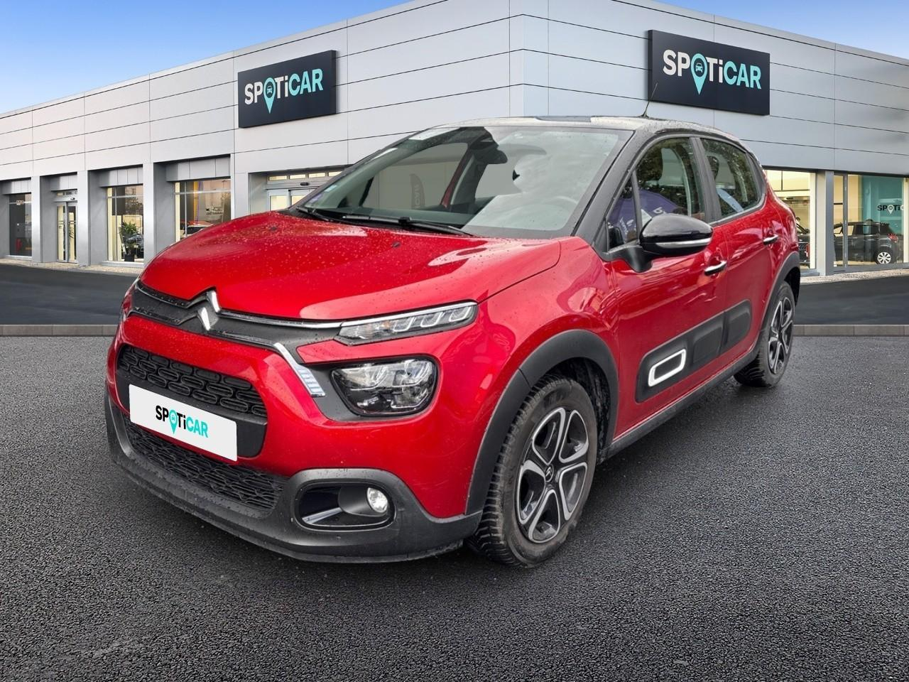 Citroën C3 1.2 puretech 110ch s&s shine 120-123g — photo 1