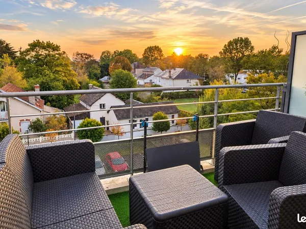 Appartement 2 pièces 44 m²