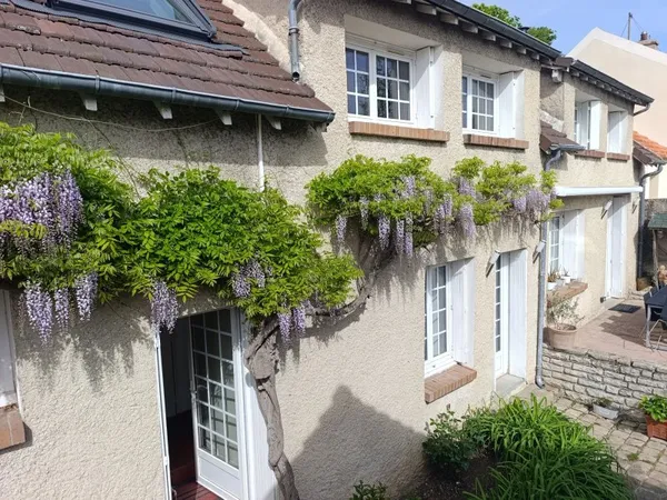 Vends maison