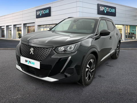 Peugeot 2008 puretech 130 s&s eat8 allure pack
