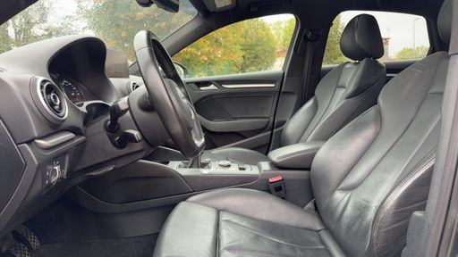 Audi A3 Limousine 2.0 TDI 184 - Ambition – 2015 – 154464 km – Diesel – Boîte Manuelle — photo 12