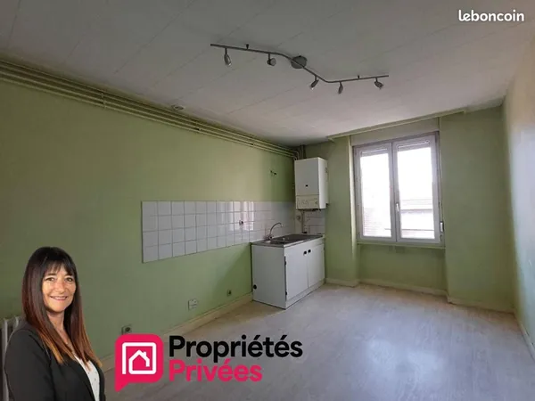 Appartement 5 pièces 112 m²