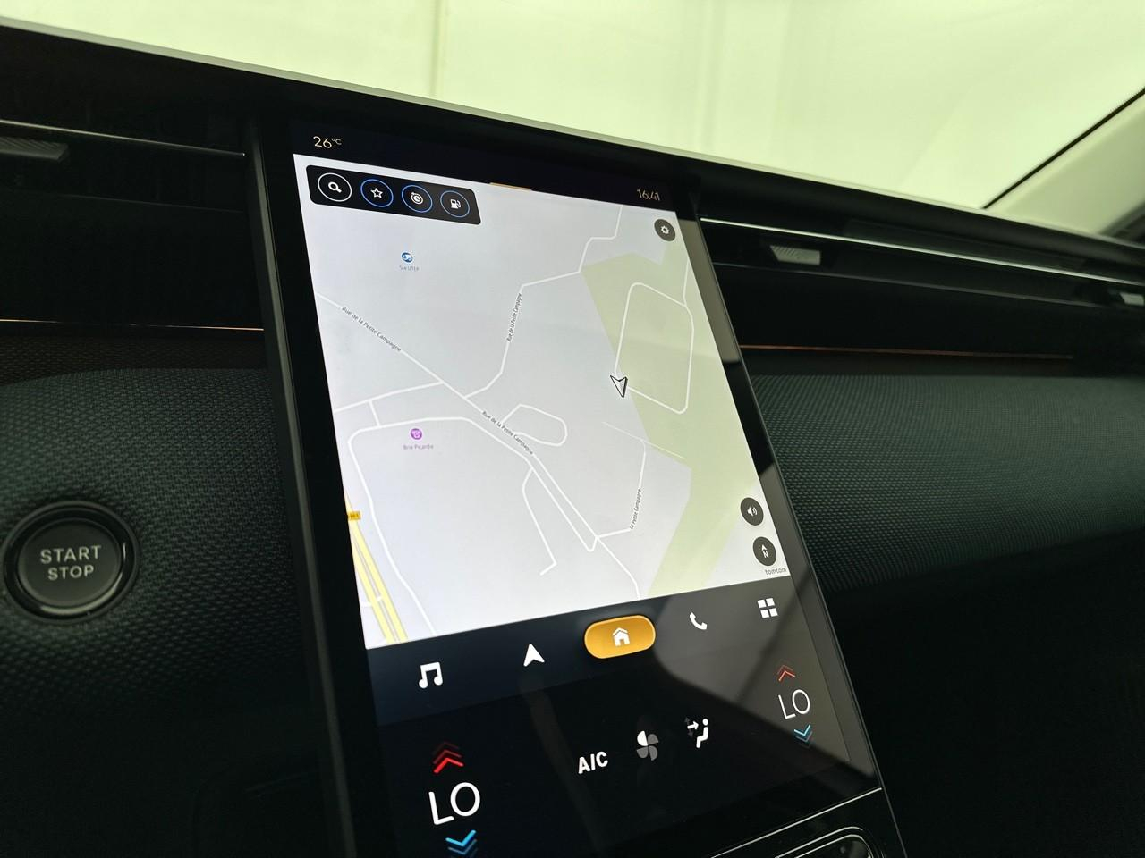 Citroën C5 Aircross hybride 145 ch e-dcs6 max — photo 13