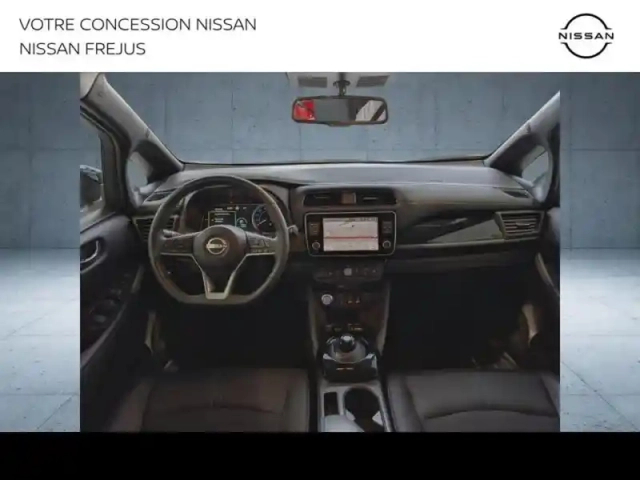 Nissan Leaf 150ch 40kwh n-connecta 22 — photo 10