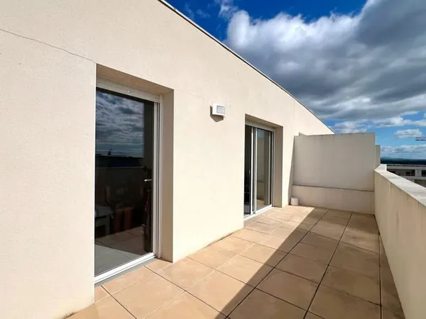 Appartement 2 pièces 33 m²