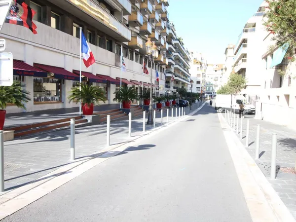 Parking 12 m²