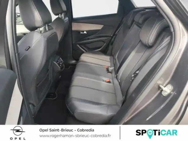 Peugeot 3008 1.2 puretech 130ch s&amp;s gt eat8 — photo 10