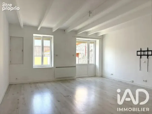 Maison 4 pièces 100 m²