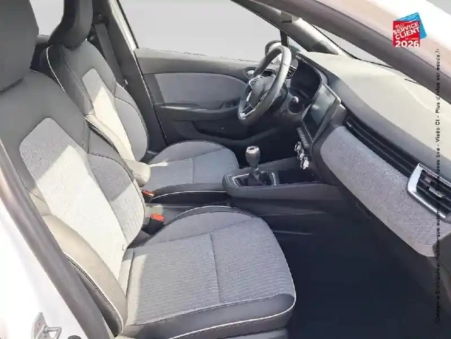 Renault Clio 1.0 tce 90ch techno - 24 — photo 5