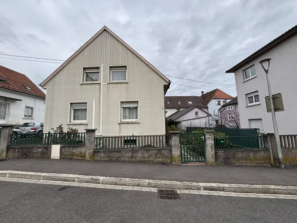 Maison 6 pièces 107 m²