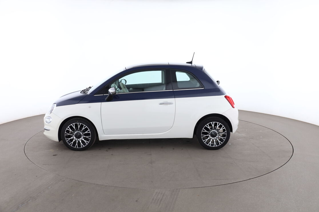 Fiat 500 0.9 TwinAir Collezione — photo 2