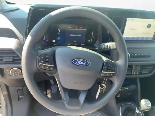 Ford Transit Courier 1.0 ecoboost 100ch cabine approfondie trend — photo 17