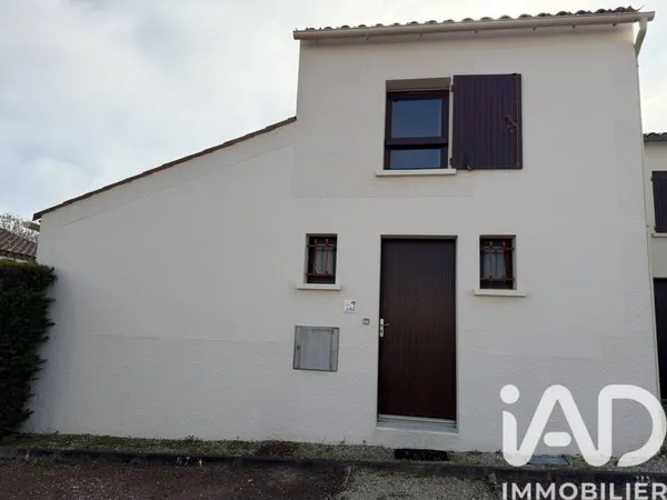 Maison 4 pièces 49 m²