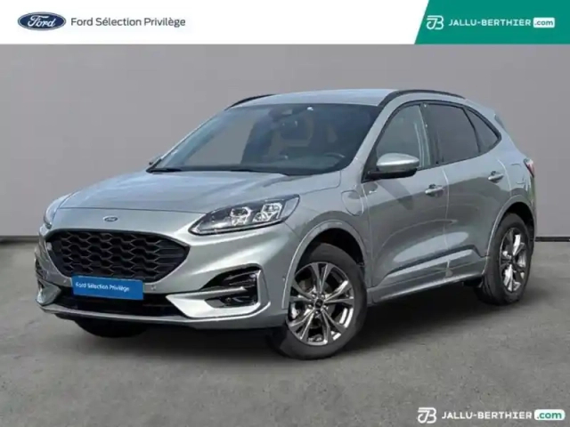 Ford Kuga 2.5 duratec 225ch phev st-line x bva