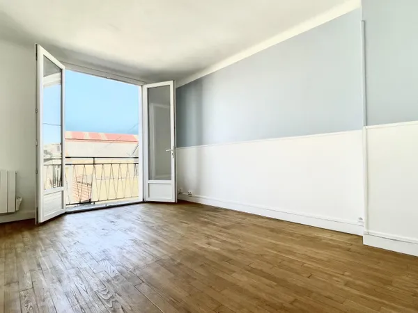 Loue appartement 3 pièces Périgueux - 55m²