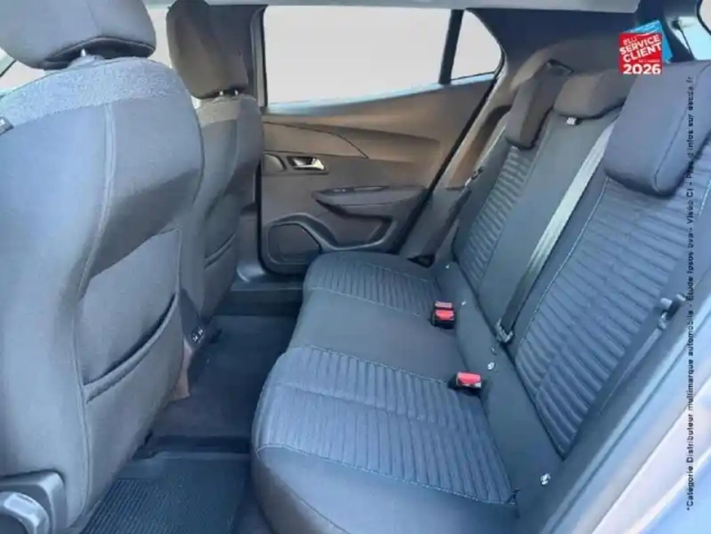 Peugeot 2008 1.2 puretech 130ch s&amp;s style eat8 — photo 26