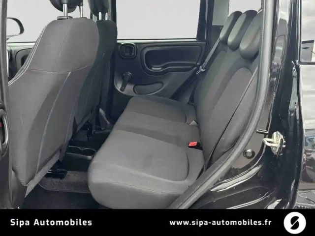 Fiat Panda 1.0 70 ch hybrid bsg s/s — photo 13