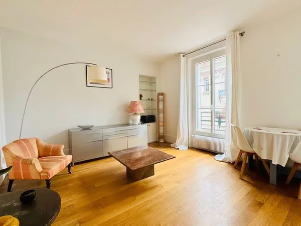 Appartement 2 pièces 38 m²