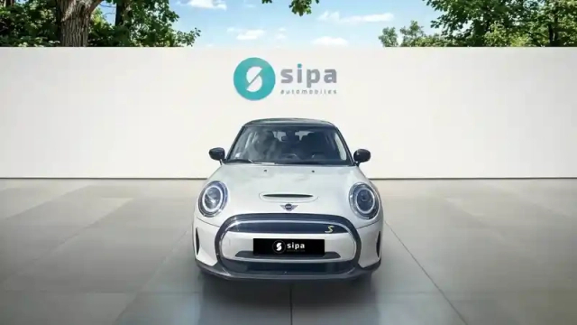 Mini Mini hatch 3 portes cooper se 184 ch — photo 66