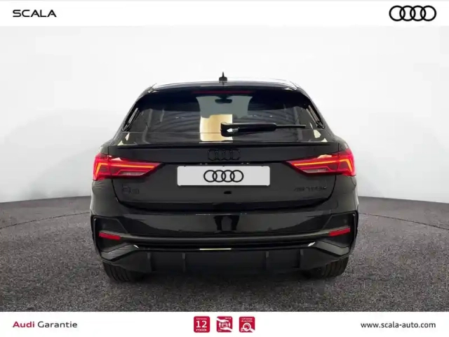 Audi Q3 sportback 45 tfsie 245 ch s tronic 6 — photo 3