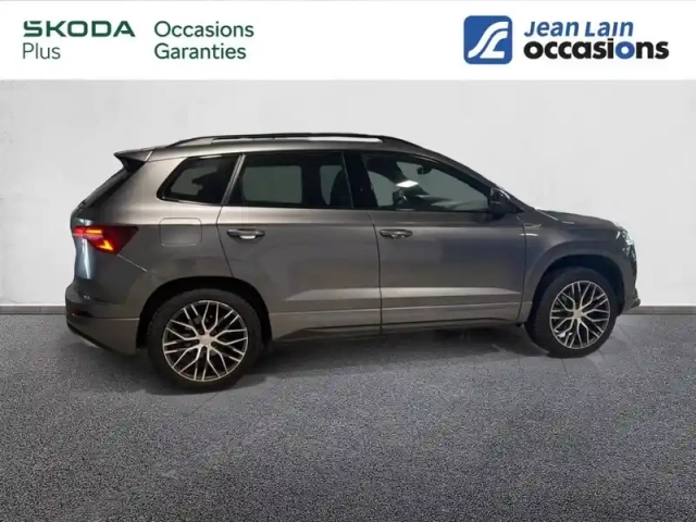Skoda Karoq 1.5 tsi 150 ch act dsg7 — photo 4