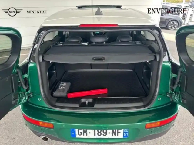 Mini Mini clubman cooper 136ch edition premium plus bva7 — photo 7