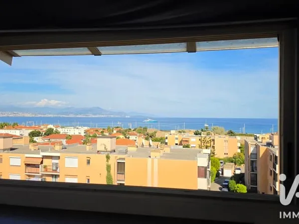 Appartement 1 pièce 27 m²