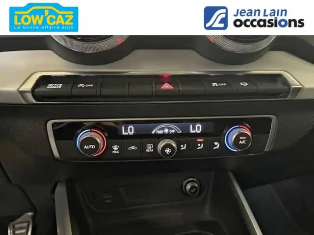 Audi Q2 35 tfsi 150 bvm6 — photo 14