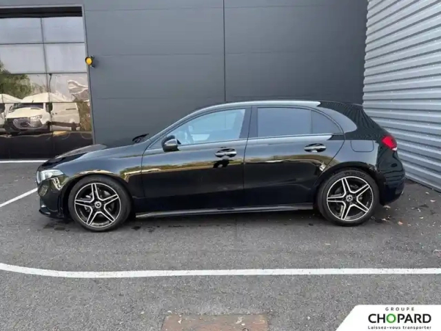 Mercedes Classe A 180 d 8g-dct — photo 37