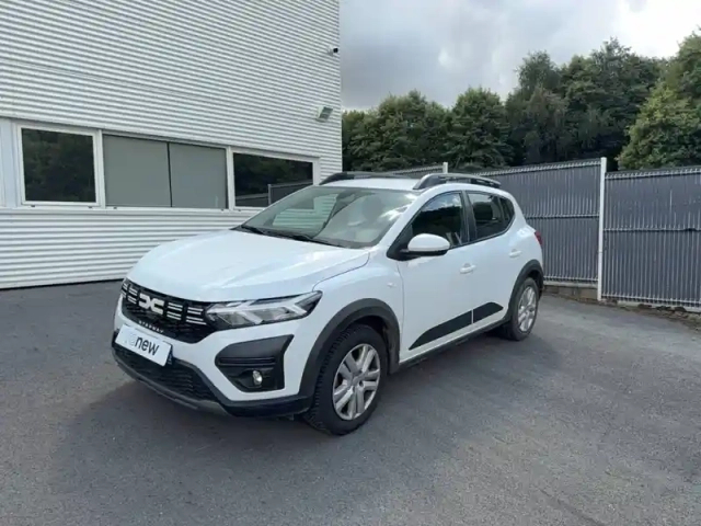 Dacia Sandero eco-g 100