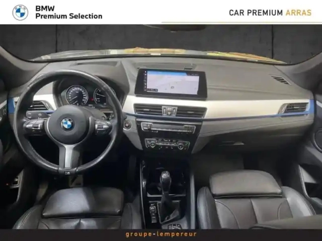 Bmw X1 xdrive25ea 220ch m sport — photo 11